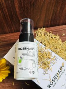 Milgaari Rosemary Hair Growth Serum
