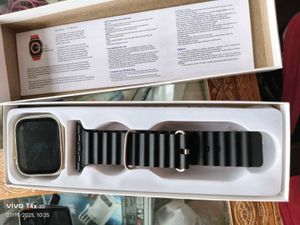 T800 Ultra Smartwatch