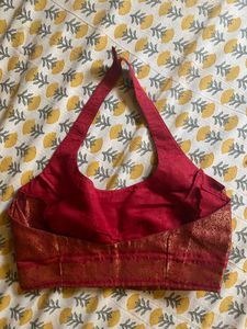 Halter Blouse