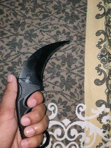 Karambit Style Knife.Not For Kid Under 5 Year.