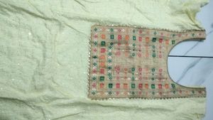 Suit ___ Shirt With Dupatta And Palazzo