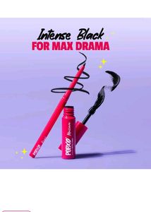 Gift Set- KAJAL-MASCARA COMBO MYGLAMM