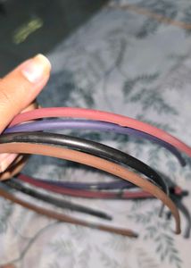 Headbands - Set of 4