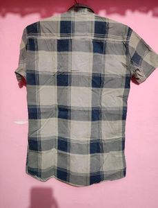 Rough Jeans With Half Shirt