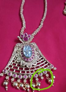 Artificial Gold Jewellery Set