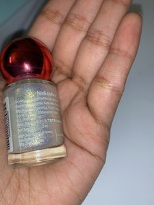 Glam Tease Nail Polish