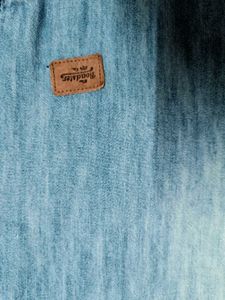 Roadster Denim Shirt