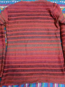 Sweater With Jacket