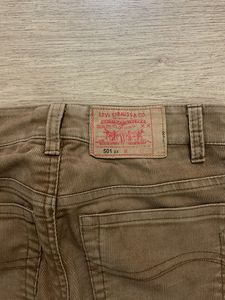 Levi’s Corduroy Jeans Brown