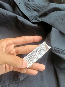 Black Long Sleeve Shirt