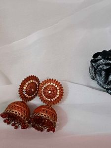 Jhumka Earrings