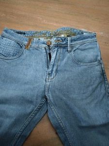 Jeans Denim Pant