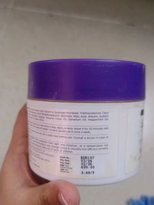 Instalite Tan Removal Cream