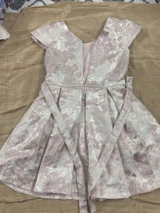 Floral Girls Dress