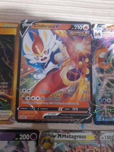 Rare Pokemon Cards