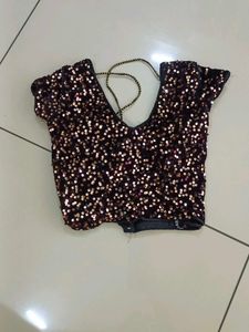 Blouse For Small Girl Age Between 10 To 12yrs