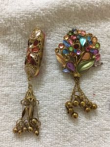 Designer Saree Pins