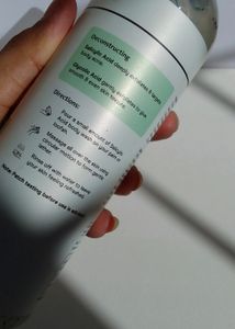 Deconstruct Salicylic Acid Body Wash(200ml)