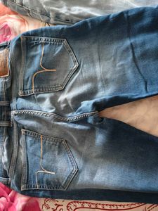 Two Pairs of Jeans