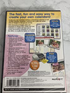 Create Your Own Stationery And Calendars