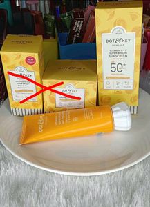 Combo ❤️ Of Dot &amp; Key Vitamin C Range 🍊🧡
