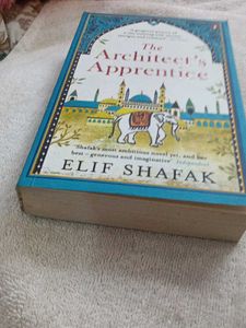 The Architect&#39;s Apprentice