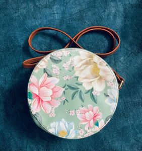 ADISA - Floral Crossbody Bag