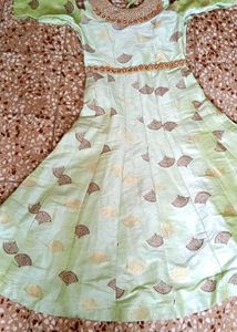Ethnic Wear Gown