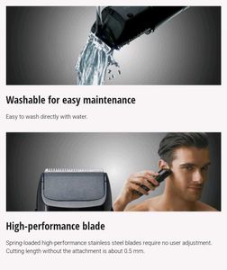 6 In 1 All Over Body Grooming Kit