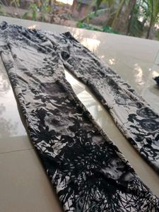 Floral Leggings