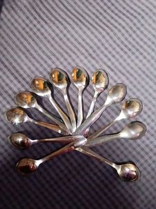 Set Of 12 Spoons