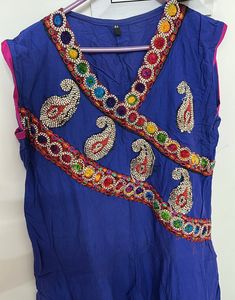 Pretty Anarkali Kurti