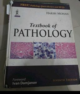 Textbook of Pathology