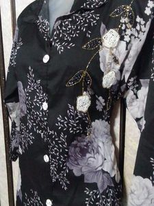 Handwork Printed Cordset