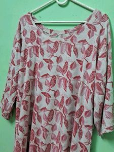 Floral Dress Kameez Salwar