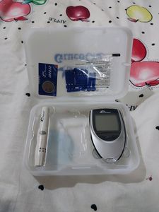 Dr.morepen Glucometer