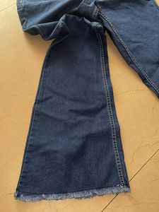Bootcut Denim