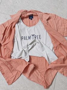 Boy&#39;s Casual Shirt