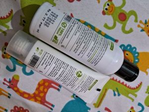 PLUM Hair Shampoo +Condition