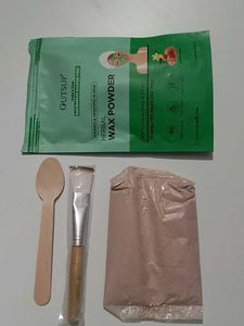Herbal Wax Powder 100gm (10 Min Painlesswax)