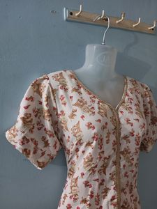 front open kurti new