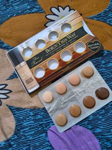 Too Faced Foundation Sample