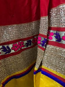 Ethnic Skirt