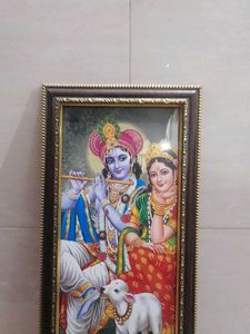 Lovely Pic Of Radha Krishna Ji ♥