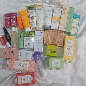 Skincare Bundle - Bioderma, Dot &amp; Key &amp; More!💕✨️
