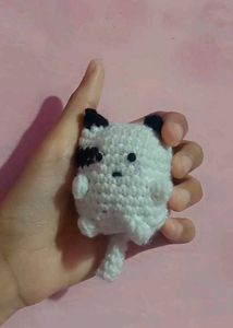 Crochet Cat