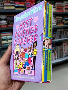 Best Friends Forever Book