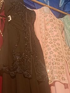 stylish gharara suit