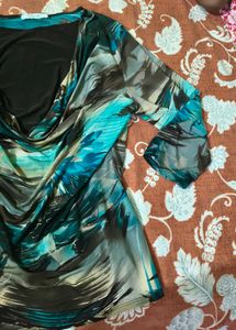 Stylish Multicolor Top