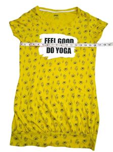 Yellow Tshirt